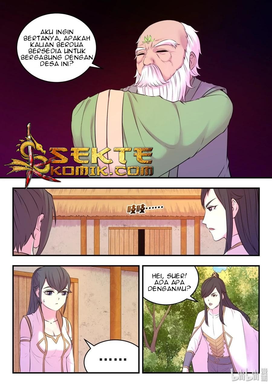 Legendary Fish Take The World chapter 62